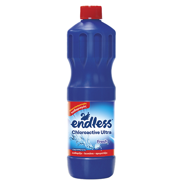 ENDLESS CHLOROACTIVE ΠΑΧΥΡΕΥΣΤΗ  750ml - (ΜΠΛΕ)