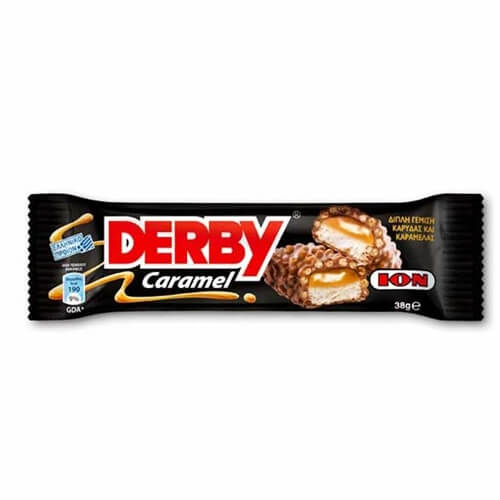 DERBY (20x38gr.) - (CARAMEL) (9042)
