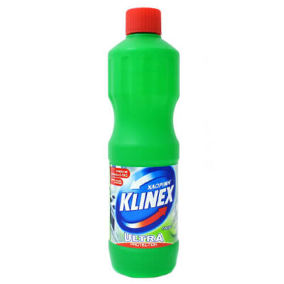 KLINEX ΧΛΩΡΙΝΗ ΠΑΧΥΡΕΥΣΤΗ  750ml - (ΠΡΑΣΙΝΗ)