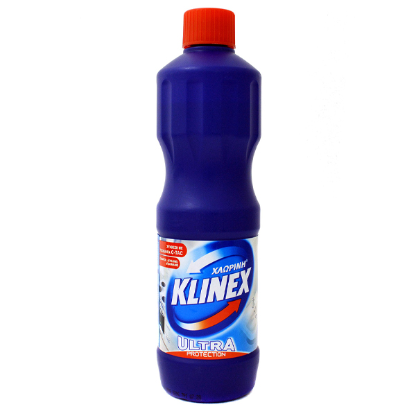 KLINEX ΧΛΩΡΙΝΗ ΠΑΧΥΡΕΥΣΤΗ  750ml - (ΜΠΛΕ)