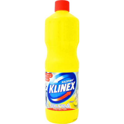 KLINEX ΧΛΩΡΙΝΗ ΠΑΧΥΡΕΥΣΤΗ 1250ml - (ΚΙΤΡΙΝΗ)