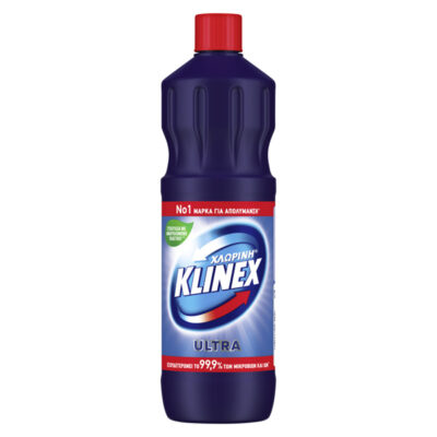 KLINEX ΧΛΩΡΙΝΗ ΠΑΧΥΡΕΥΣΤΗ 1250ml - (ΜΠΛΕ)