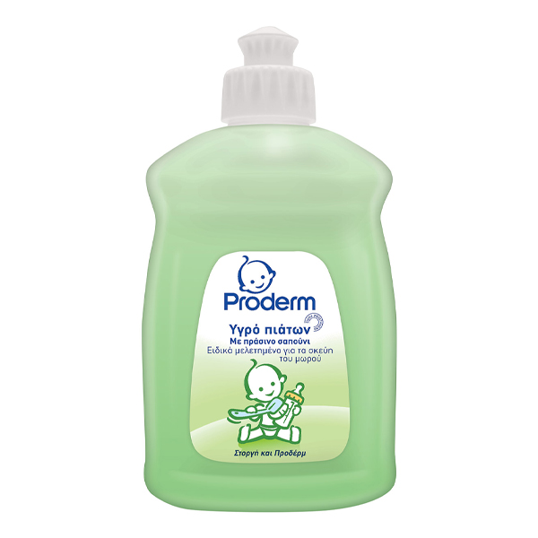 PRODERM ΥΓΡΟ ΠΙΑΤΩΝ 500ml