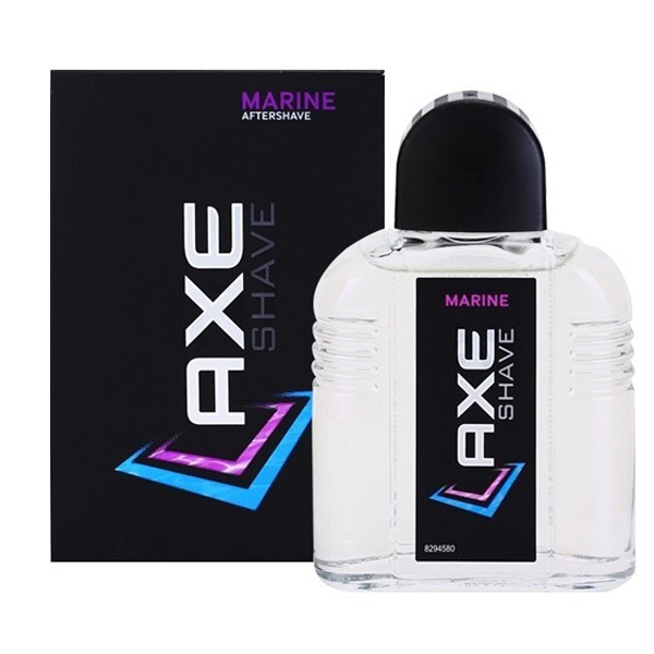 AXE AFTER SHAVE 100ml - (MARINE)