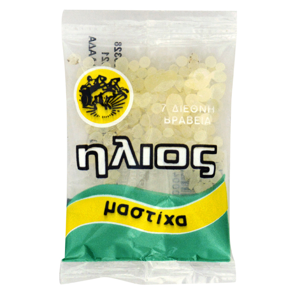 ΗΛΙΟΣ ΜΑΣΤΙΧΑ 5gr. - (ΦΑΚΕΛΟΣ)