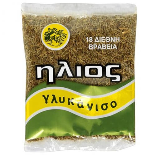ΗΛΙΟΣ ΓΛΥΚΑΝΙΣΟΣ 50gr. - (ΦΑΚΕΛΟΣ)