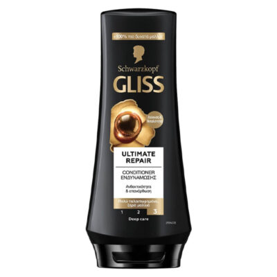 GLISS CONDITIONER 200ml - (ULTIMATE REPAIR)