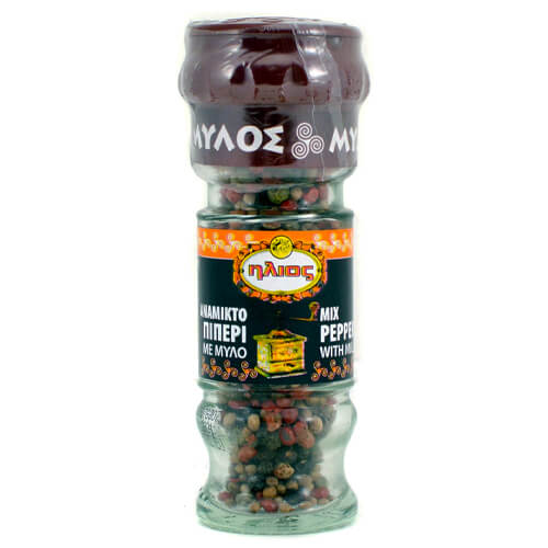 ΗΛΙΟΣ ΠΙΠΕΡΙ ΑΝΑΜΙΚΤΟ 25gr. - (ΒΑΖΟ ΜΕ ΜΥΛΟ)