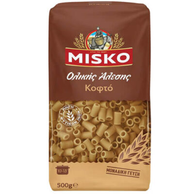 ΜΙΣΚΟ ΟΛΙΚΗΣ ΑΛΕΣΗΣ 500gr. - (ΚΟΦΤΟ)