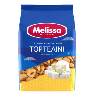 MELISSA 250gr. - (ΤΟΡΤΕΛΙΝΙ ΜΕ ΦΕΤΑ)