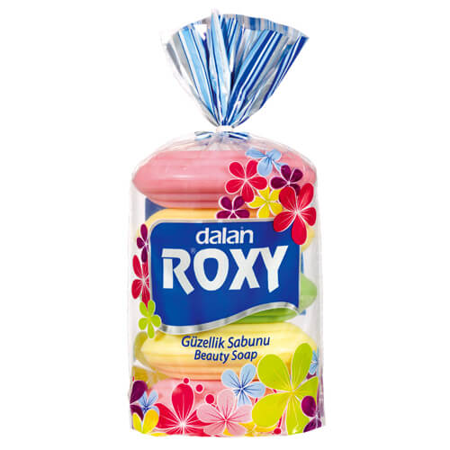 ROXY ΣΑΠΟΥΝΙ (5x60gr.)