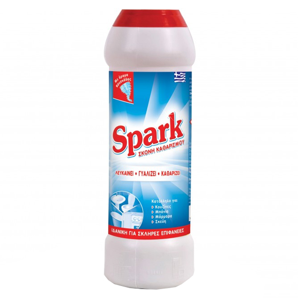 SPARK CLEANING POWDER 500gr.