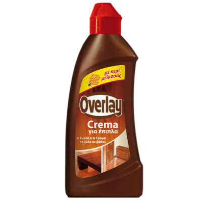 OVERLAY ΚΡΕΜΑ ΕΠΙΠΛΩΝ 250ml