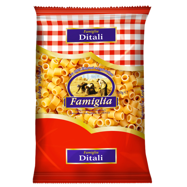 FAMIGLIA 500gr. - (ΚΟΦΤΟ)