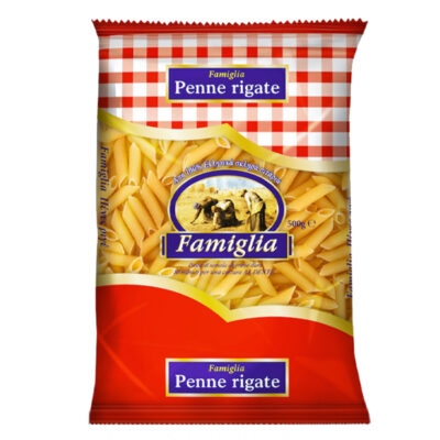 FAMIGLIA 500gr. - (ΠΕΝΕΣ ΡΙΓΕ)