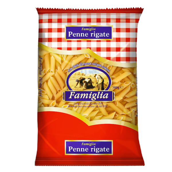 FAMIGLIA 500gr. - (ΠΕΝΕΣ ΡΙΓΕ)