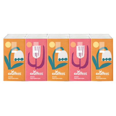 ENDLESS ΧΑΡΤΟΜΑΝΤΗΛΑ ΤΣΕΠΗΣ 10τεμ.