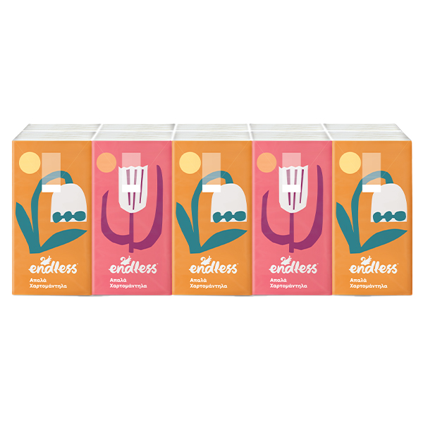 ENDLESS ΧΑΡΤΟΜΑΝΤΗΛΑ ΤΣΕΠΗΣ 10τεμ.