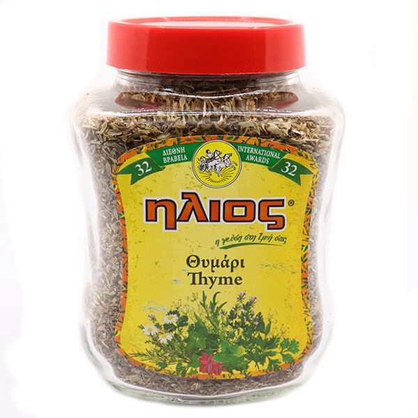 ΗΛΙΟΣ ΘΥΜΑΡΙ 100gr. - (ΓΥΑΛΙΝΟ ΒΑΖΟ)