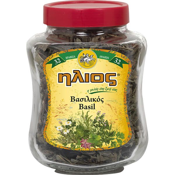 ΗΛΙΟΣ ΒΑΣΙΛΙΚΟΣ 30gr. - (ΓΥΑΛΙΝΟ ΒΑΖΟ)