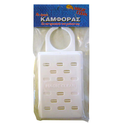 ΑΡΩΜΑΤΙΚΟ ΝΤΟΥΛΑΠΑΣ ΔΙΑΦΑΝΕΣ - (ΚΑΜΦΟΡΑ)