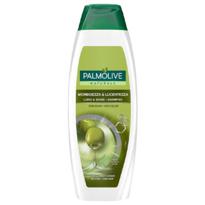 PALMOLIVE ΣΑΜΠΟΥΑΝ 350ml - (NATURALS) (LONG ΚΑΙ SHINE) (OLIVE)