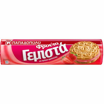ΠΑΠΑΔΟΠΟΥΛΟΥ ΓΕΜΙΣΤΑ 200gr. - (ΦΡΑΟΥΛΑ)