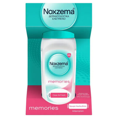 NOXZEMA ROLL-ΟΝ 50ml - (MEMORIES)