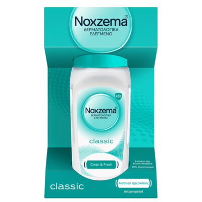 NOXZEMA ROLL-ΟΝ 50ml - (CLASSIC)