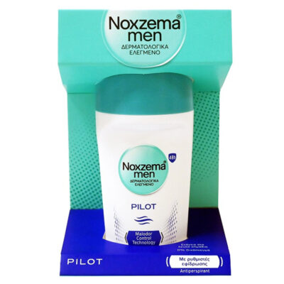 NOXZEMA ROLL-ΟΝ 50ml - MEN (PILOT)
