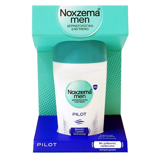 NOXZEMA ROLL-ΟΝ 50ml - MEN (PILOT)