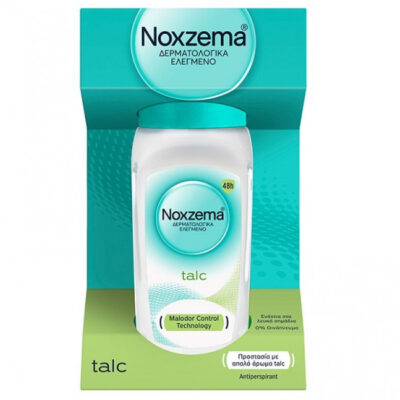 NOXZEMA ROLL-ΟΝ 50ml - (TALC)