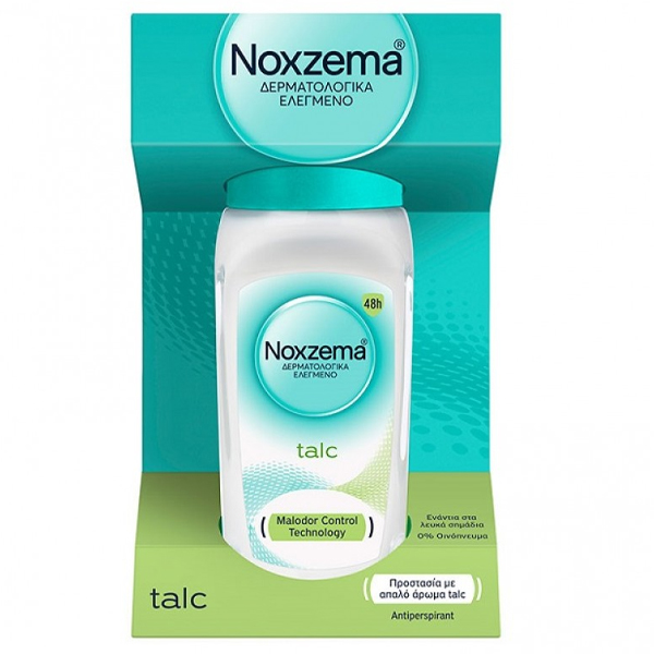 NOXZEMA ROLL-ΟΝ 50ml - (TALC)