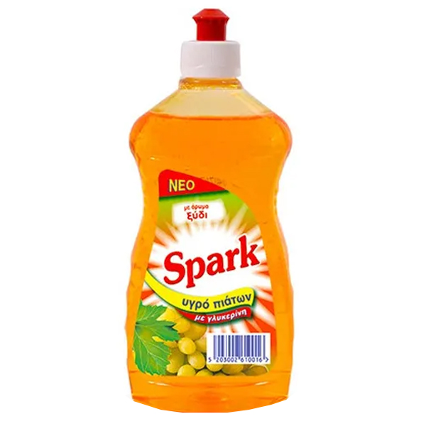 SPARK ΥΓΡΟ ΠΙΑΤΩΝ 500ml - (ΞΥΔΙ)