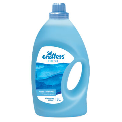 ENDLESS ΜΑΛΑΚΤΙΚΟ 3lit - (ΑΥΡΑ ΩΚΕΑΝΟΥ/ΜΠΛΕ)
