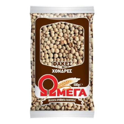 ΩΜΕΓΑ CLASSIC 500gr. - (ΦΑΚΕΣ ΧΟΝΔΡΕΣ)