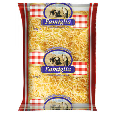 FAMIGLIA 500gr. - (ΦΙΔΕΣ)