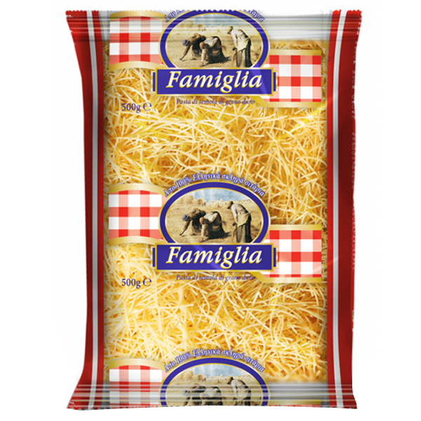 FAMIGLIA 500gr. - (ΦΙΔΕΣ)