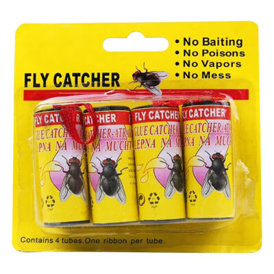 FLY ΟΙΚΟΛΟΓΙΚΗ ΜΥΓΟΠΑΓΙΔΑ 4τεμ. - (ΚΑΡΟΥΛΑΚΙ)