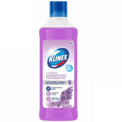 KLINEX ΥΓΡΟ ΠΑΤΩΜΑΤΟΣ 1lit - (ΛΕΒANTA)