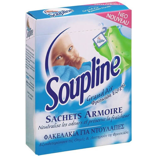 SOUPLINE ΦΑΚΕΛΑΚΙ - (MISTRAL)