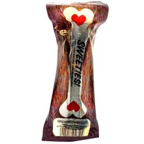 SWEETIES ΚΟΚΚΑΛΟ ΣΚΥΛΟΥ 275gr. - (ΠΡΟΣΟΥΤΟ ΙΣΠΑΝΙΑΣ)