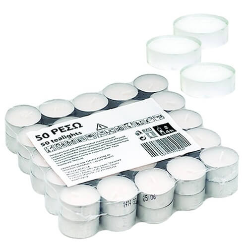 ΡΕΣΩ 50τεμ. - (8 ωρών)