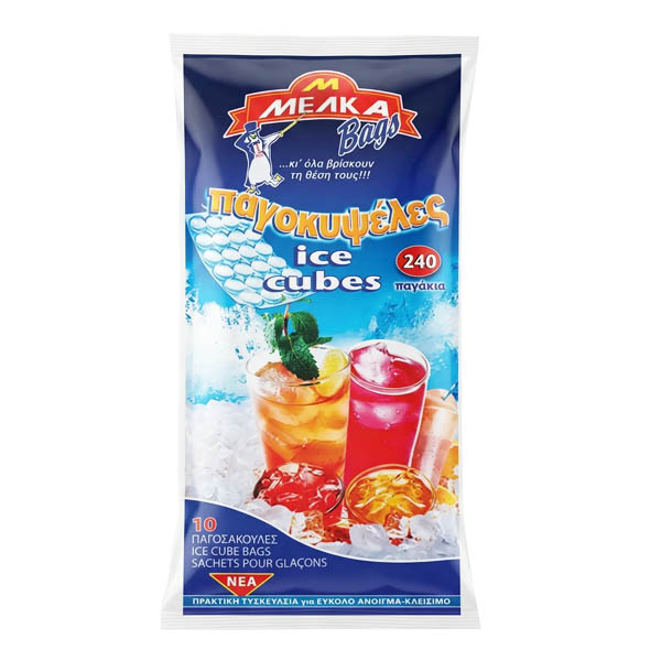 ΜΕΛΚΑ ΠΑΓΟΚΥΨΕΛΕΣ  - (240 ΠΑΓΑΚΙΑ)