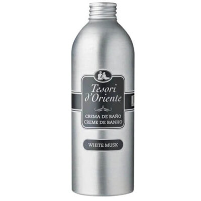 TESORI ΑΦΡΟΛΟΥΤΡΟ 500ml - (WHITE MUSK)