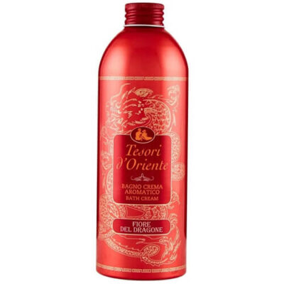TESORI ΑΦΡΟΛΟΥΤΡΟ 500ml - (DRAGON FLOWER)