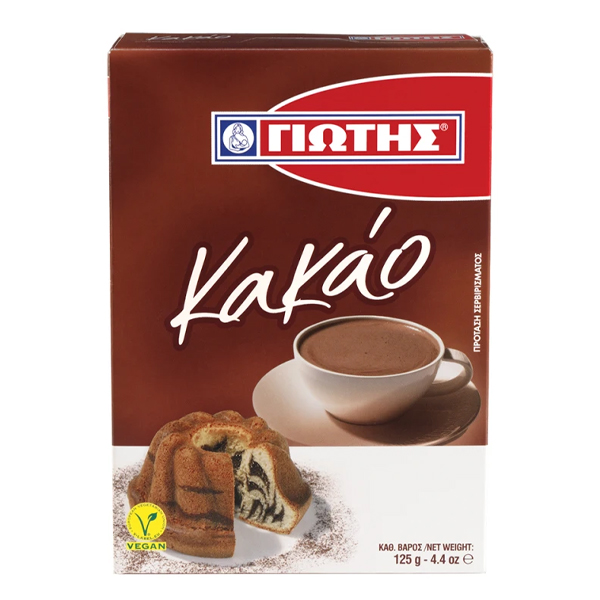 ΓΙΩΤΗΣ ΚΑΚΑΟ 125gr.