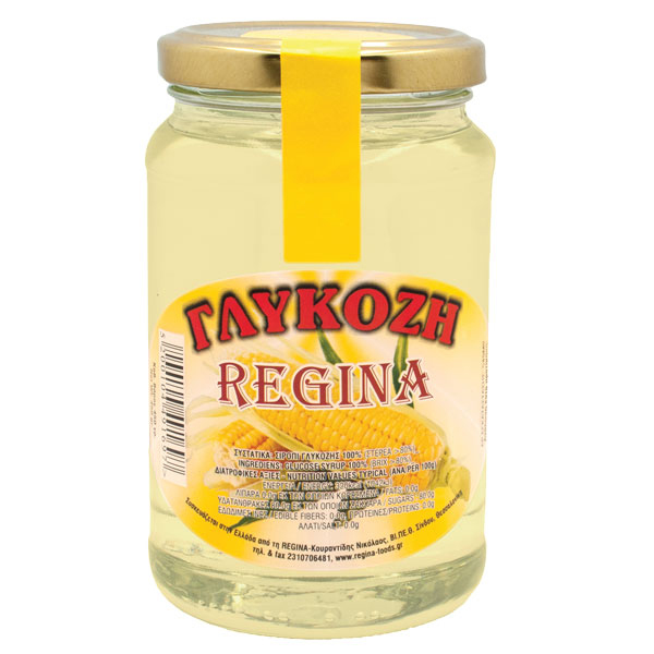REGINA ΓΛΥΚΟΖΗ 450gr.