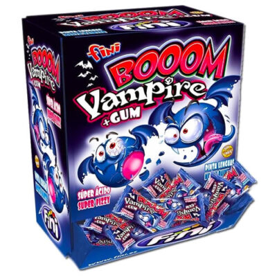 FINI ΜΑΣΤΙΧΕΣ (200τεμ.) - (BOOOM VAMPIRE)