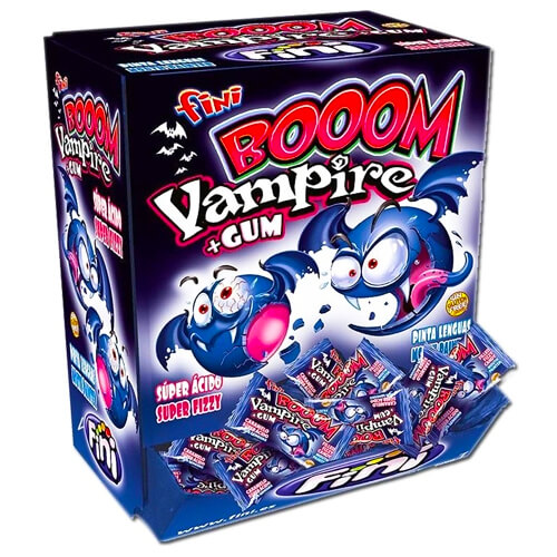 FINI ΜΑΣΤΙΧΕΣ (200τεμ.) - (BOOOM VAMPIRE)